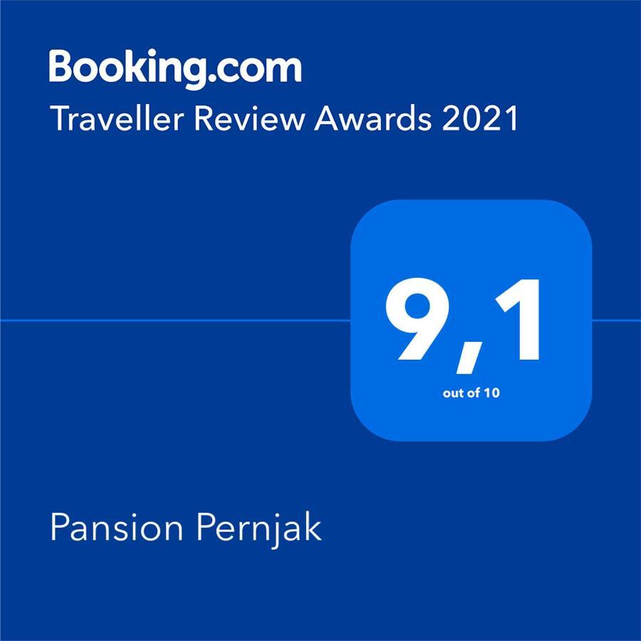 Pansion Pernjak Риека Экстерьер фото